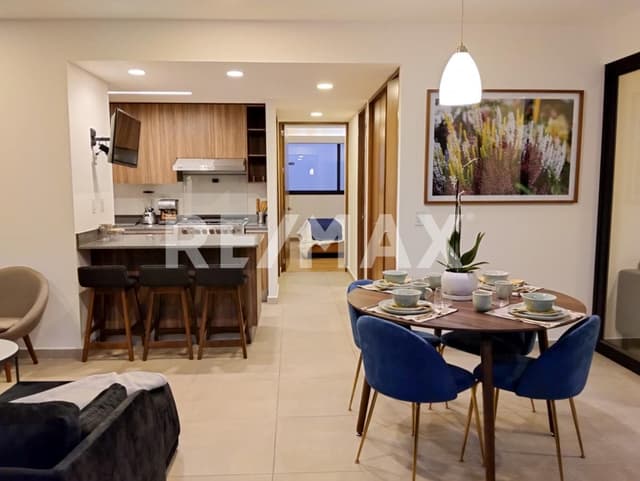 Venta de Departamento Nuevo en Nuevo Satélite Modelo ALBA