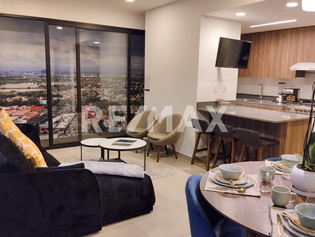 Venta de Departamento Nuevo en Nuevo Satélite Modelo ALBA