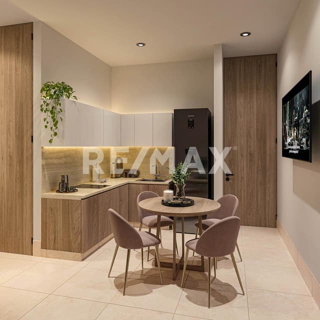 Preventa de Residencias Universitarias frente Universidad ANAHUAC, Mérida.