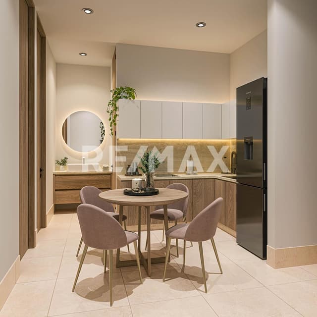 Preventa de Residencias Universitarias frente Universidad ANAHUAC, Mérida.