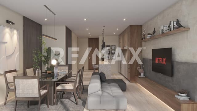 DEPARTAMENTOS EN VENTA EN CHUBURNA