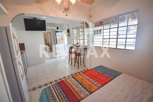 Encantador y acogedor estudio en RENTA 