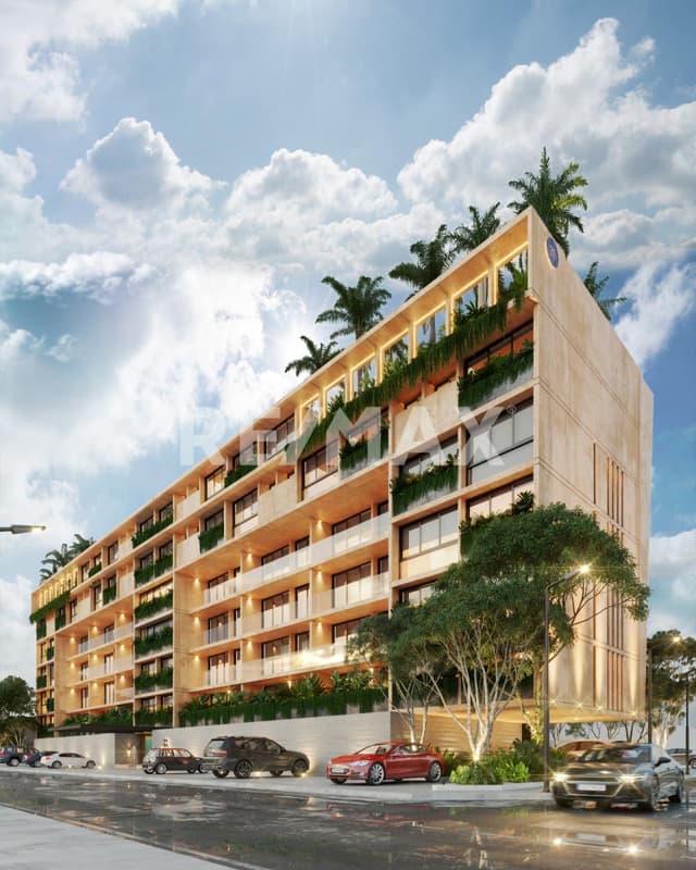 DEPARTAMENTOS EN PREVENTA EN MONTEALBÁN, AL NORTE DE MÉRIDA