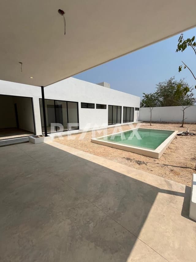 Casa en conkal