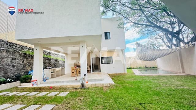 Venta de casa, Fracc. Brisas Temixco, Morelos...Clave 5207