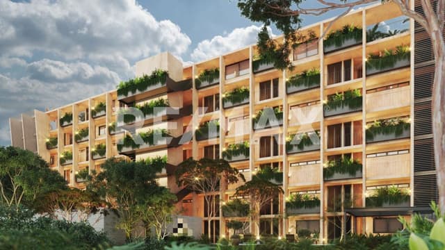 DEPARTAMENTOS EN PREVENTA EN MONTEALBÁN, AL NORTE DE MÉRIDA