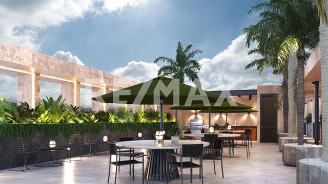 DEPARTAMENTOS EN PREVENTA EN MONTEALBÁN, AL NORTE DE MÉRIDA