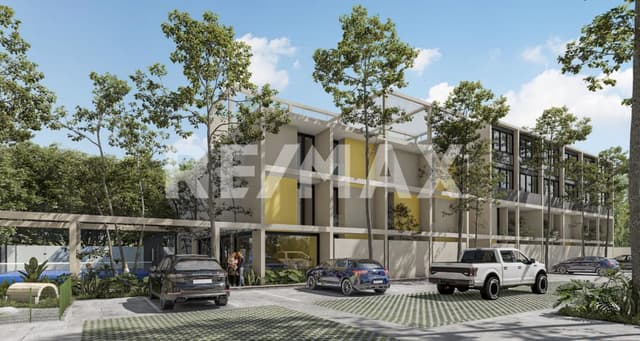DEPARTAMENTOS EN PREVENTA EN TEMOZÓN NORTE
