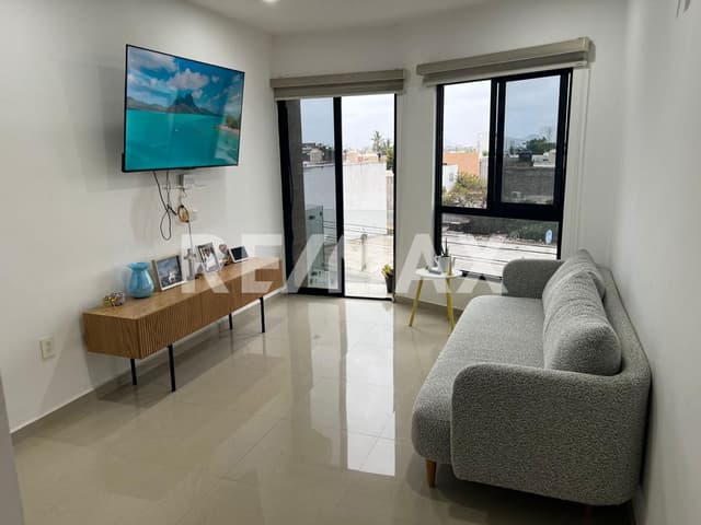 Condominio en Torre Vela