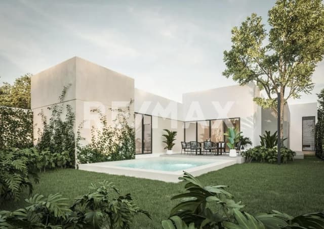 CASA EN VENTA EN CONKAL