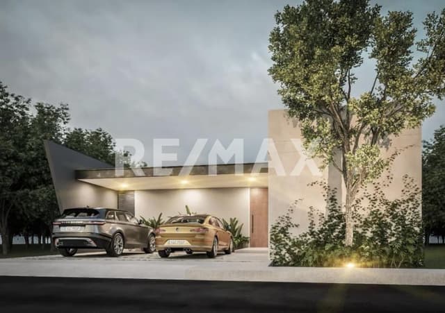 CASA EN VENTA EN CONKAL