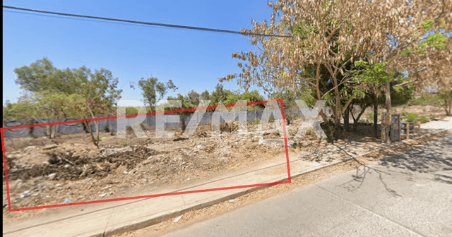 Terreno colindante al Club Campestre 