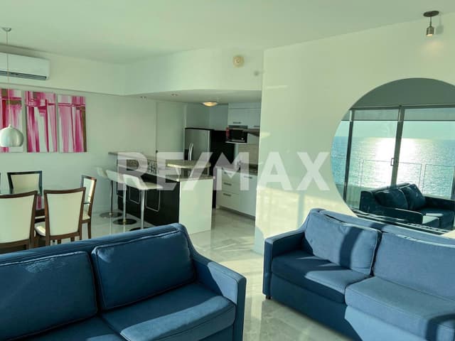 Condominio de Playa en Mazatlan 