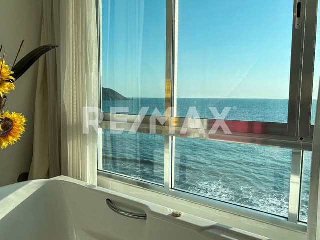 Condominio de Playa en Mazatlan 