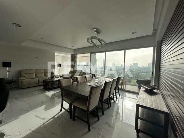 Departamento amueblado en RENTA en Campestre Diamante Tijuana 