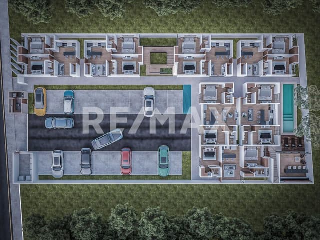 DEPARTAMENTOS EN PREVENTA EN DZITYA