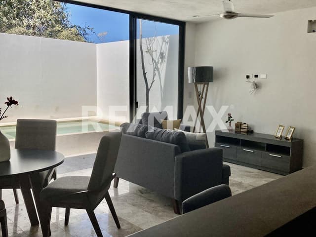 Casa en Temozon