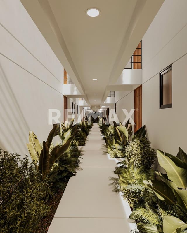 DEPARTAMENTO TIPO LOFT EN PREVENTA EN TEMOZÓN NORTE