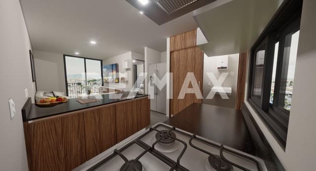 DEPARTAMENTO EN PREVENTA AV. AVILA CAMACHO
