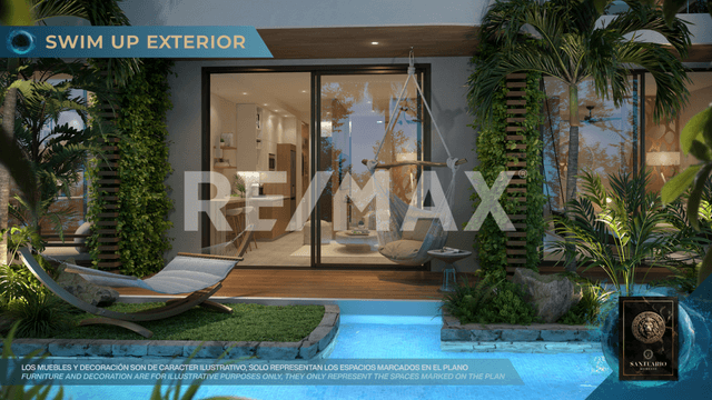 Departamentos en Condominio en la Riviera Maya, Tulum