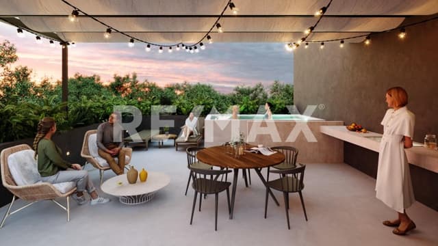 DEPARTAMENTOS TIPO LOFT EN PREVENTA EN TEMOZÓN NORTE
