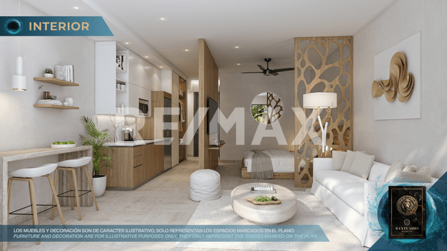 Departamentos en Condominio en la Riviera Maya, Tulum