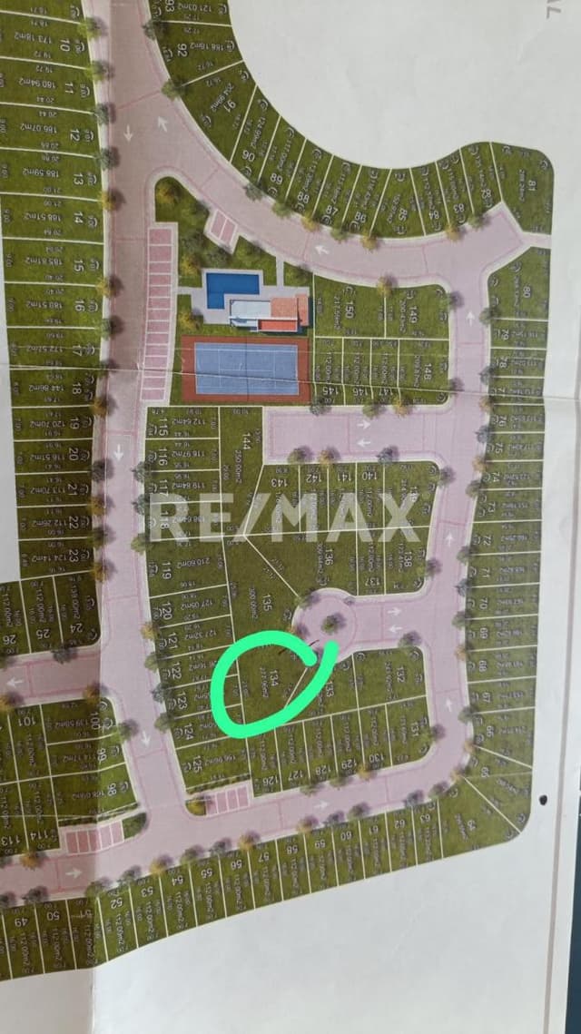 TERRENO EN VENTA EN CIUDAD MADERAS SUR
