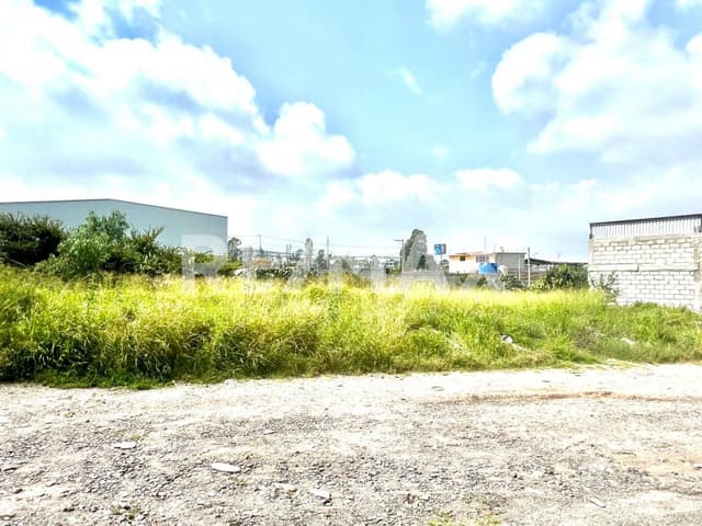 TERRENO INDUSTRIAL EN VENTA EL MARQUES QUERETARO 