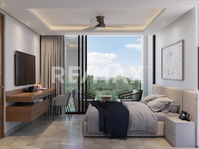 DEPARTAMENTO EN PREVENTA EN SAN RAMÓN NORTE