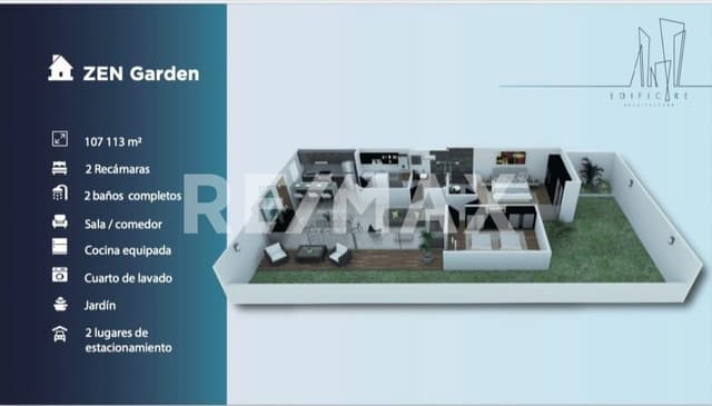 DEPARTAMENTOS EN VENTA EN ZEN LIFE QUERETARO 