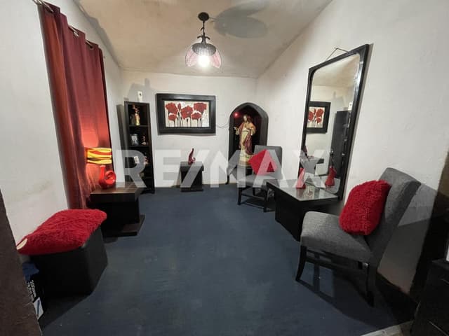 Casa en Venta de una sola planta de Fraccionamiento San Juan 