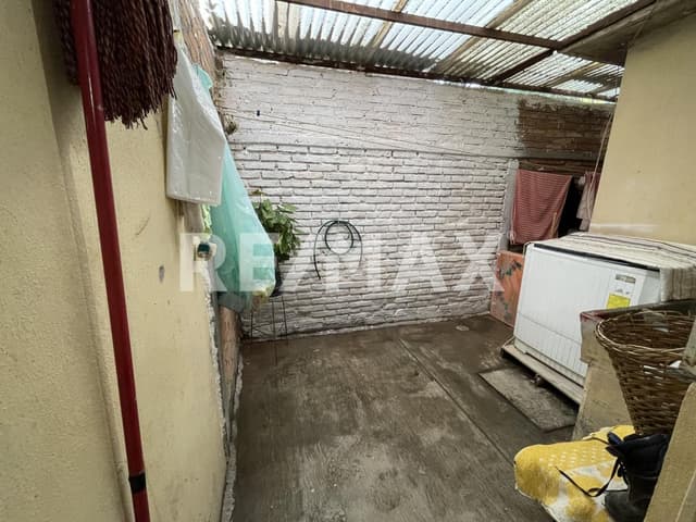 Casa en Venta de una sola planta de Fraccionamiento San Juan 