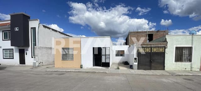 Casa de Una planta en Venta en Fracc. Rancho San Miguel