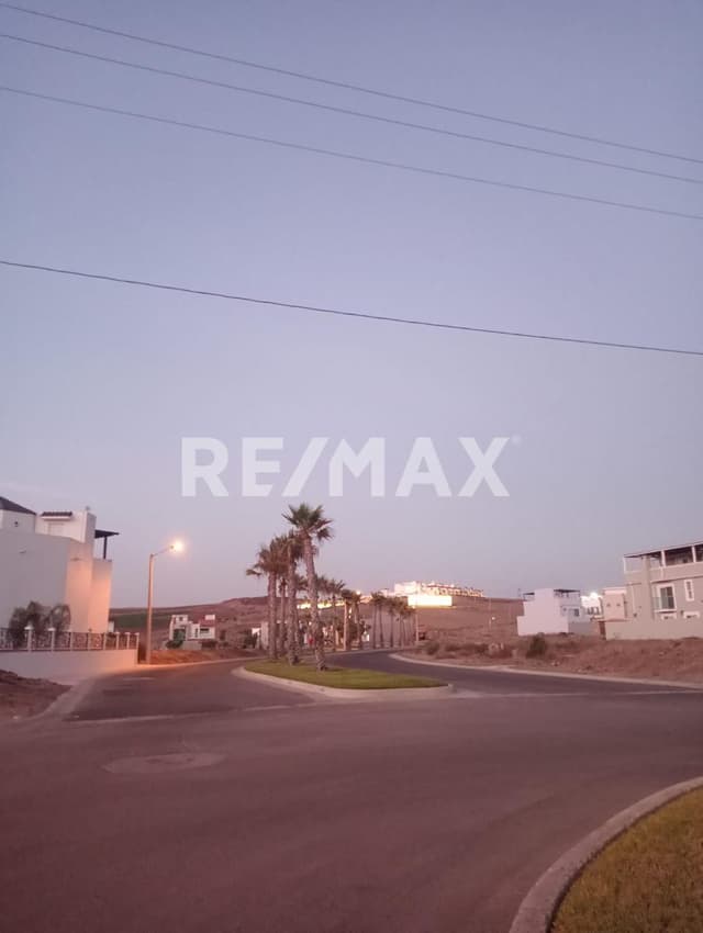 Terreno con vista al mar Puntazul Residencial
