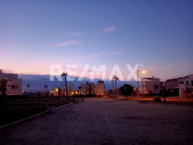 Terreno con vista al mar Puntazul Residencial