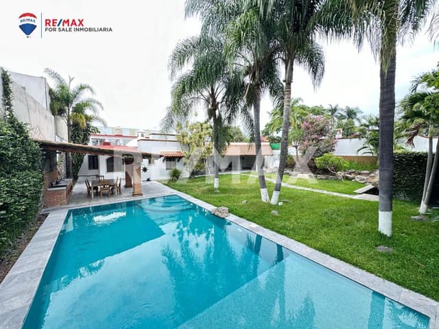 Venta de casa, un nivel, Vista Hermosa, Cuernavaca, Morelos...Clave 5218