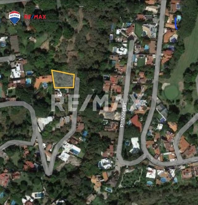 Venta de terreno en Palmira, Cuernavaca, Morelos...Clave 5221