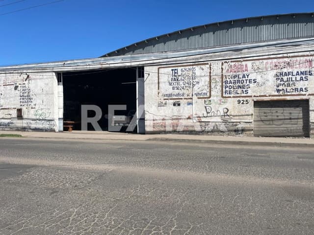Bodega en renta en Calzada Insurgentes