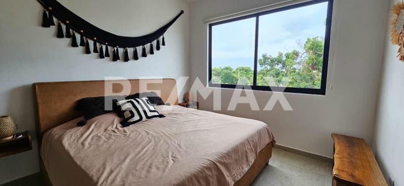 Departamento en Renta en Riviera Tulum 