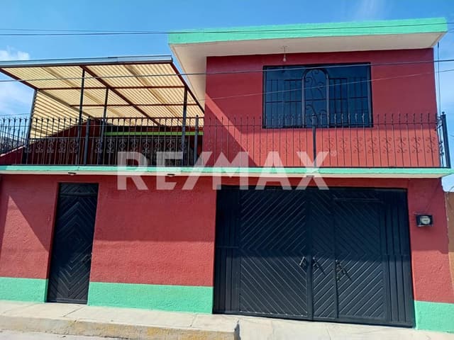 Amplia casa en Ecatepec