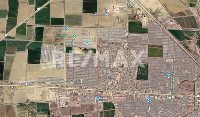 TERRENO COMERCIAL EN ANGELES DE PUEBLA 1571 M2