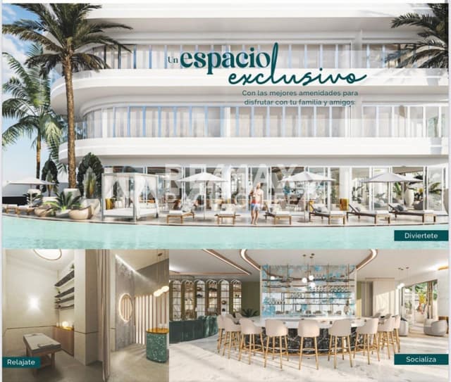 CONDOMINIO EN VENTA EN STELAHRE TORRE NORTE