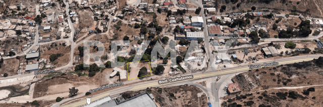 Terreno en venta ideal para  desarrollar condominios o vivienda
