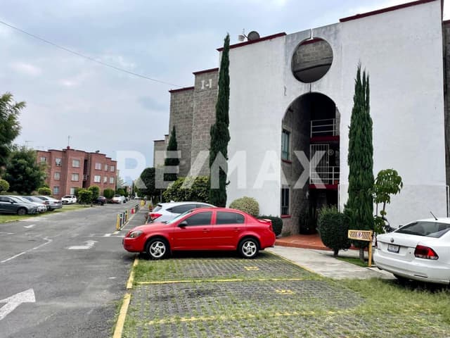 Departamento en venta Lomas Estrella Iztapalapa