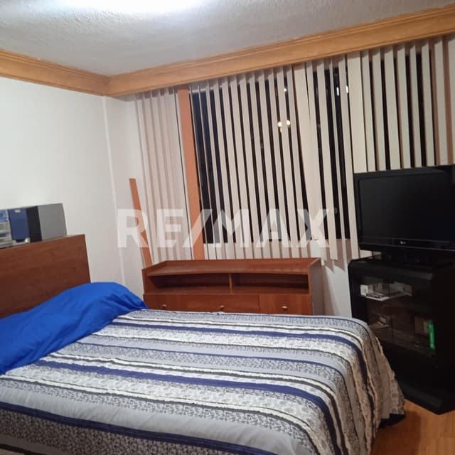 DEPARTAMENTO AMUEBLADO EN RENTA 