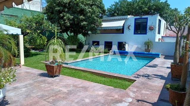 Venta de casa sola, Pedregal de Las Fuentes, Jiutepec, Morelos...Clave 5246