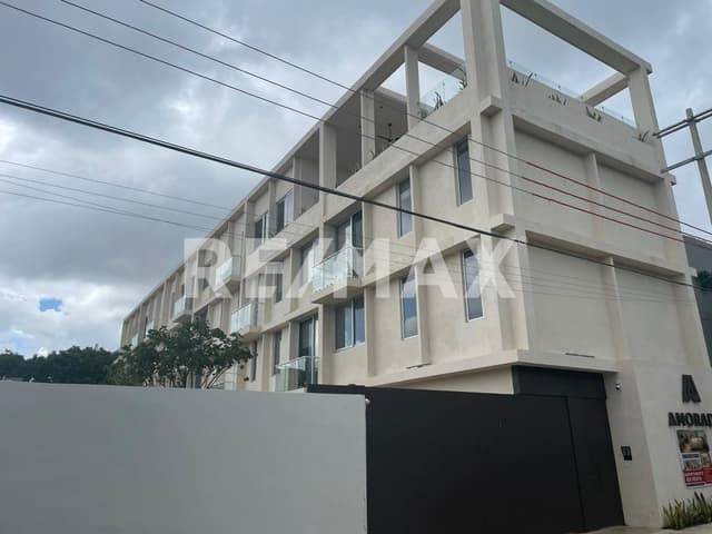 Departamento en venta AMORADA en Benito Juárez norte Mérida