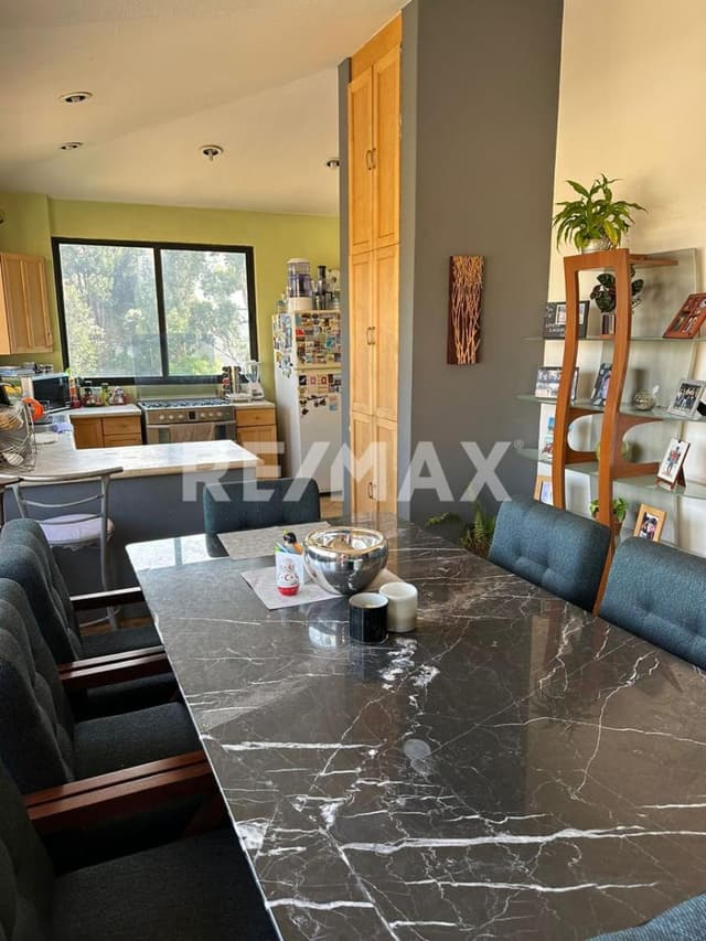 Departamento en venta. Colonia Tetelpan