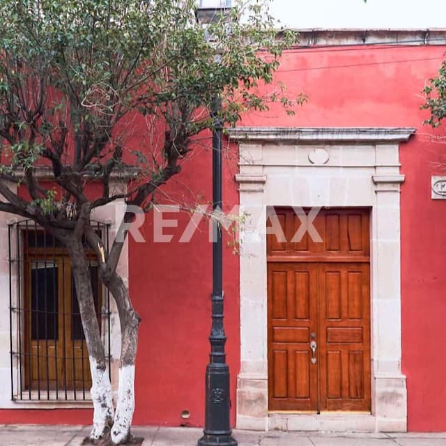Casa en venta centro histórico de Durango 