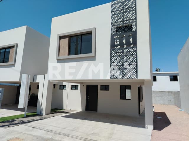 SE VENDEN CASAS NUEVAS EN PRIVADA EN EX EJIDO COAHUILA